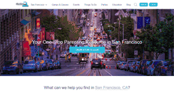 Desktop Screenshot of chatterblock.com